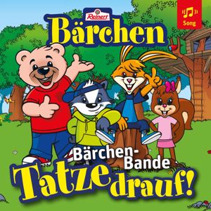 Bärchen-Bande: Tatze drauf!