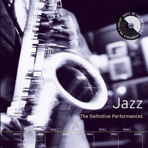 Various Artists: Jazz: The Definitive Performances