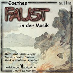 Heidelberger Madrigalchor, Gerald Kegelmann, Markus Hadulla: "Rosen, ihr blendenden" Chor der Engel (Aus 'Faust II')