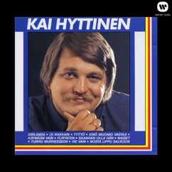 Kai Hyttinen: Vie vain - Rain Rain Rain