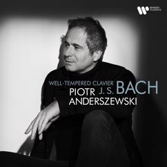 Piotr Anderszewski: Bach, JS: Well-Tempered Clavier, Book 2, Prelude and Fugue No. 1 in C Major, BWV 870: I. Prelude
