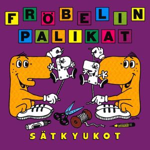 Fröbelin palikat: Laivan lastaus