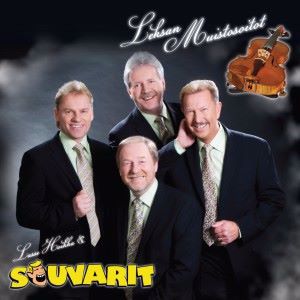 Lasse Hoikka & Souvarit: Naura taas !