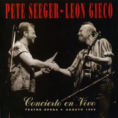 Pete Seeger: Presentacion