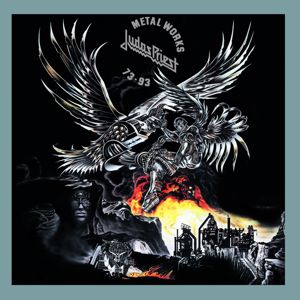 Judas Priest: Metal Works '73-'93
