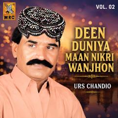 Urs Chandio: Deen Duniya Maan Nikri Wanjhon, Vol. 02