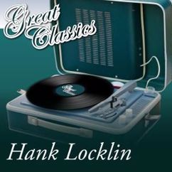 Hank Locklin: When the Band Plays The Blues