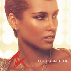 Alicia Keys: Girl On Fire (Bluelight Version)