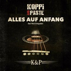 Koppi and Paste: Alles auf Anfang