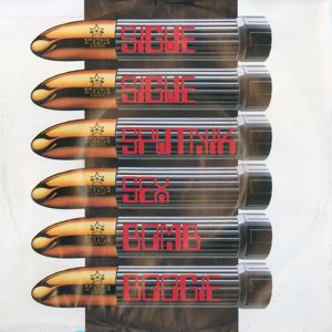 Sigue Sigue Sputnik: Sex Bomb Boogie / Massive Retaliation