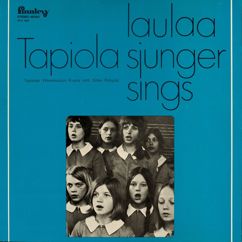 Tapiolan Kuoro - The Tapiola Choir: Wessman : Jumalan on kaikki maa