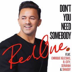 RedOne, Enrique Iglesias, R. City, Serayah, Shaggy: Don't You Need Somebody (feat. Enrique Iglesias, R. City, Serayah & Shaggy)