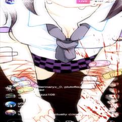 korpsebunny: slit my wrists on l1ve