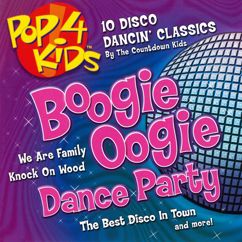 The Countdown Kids: The Best Disco In Town