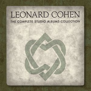 Leonard Cohen: The Complete Studio Albums Collection
