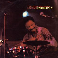 The Tony Williams Lifetime: Via De Spectrum Road