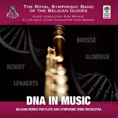 Royal Symphonic Band of the Belgian Guides, Yves Segers: Symphonic Poem for flute and orchestra: Dance of the ghost-lights