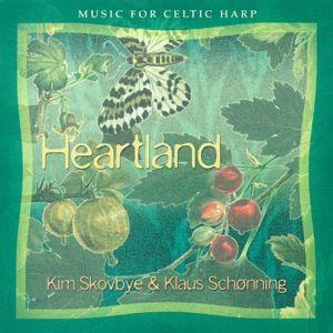 Kim Skovbye: Heartland: Music for Celtic Harp(2001 Remaster)