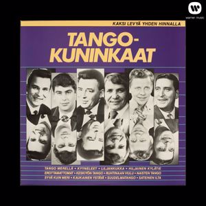 Various Artists: Tangokuninkaat