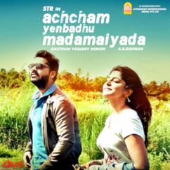 Sathya Prakash, Sashaa Thirupati, A. R. Rahman, Thamarai: Rasaali (From "Achcham Yenbadhu Madamaiyada")