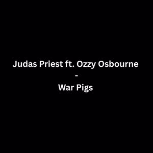 Judas Priest & Ozzy Osbourne: War Pigs (Charity Version)