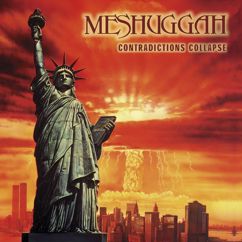Meshuggah: Cadeverous Mastication