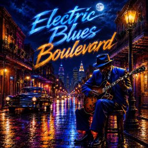 Prem Das: Blue Note Avenue