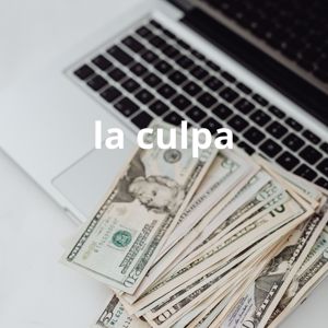 mc puto: la culpa