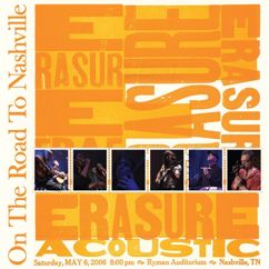 Erasure: Against My View (Live in Nashville)