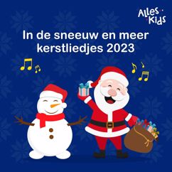 Alles Kids, Kerstliedjes, Kerstliedjes Alles Kids: In de sneeuw (Let it snow)