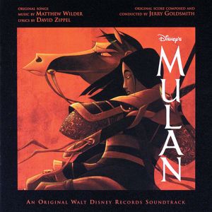 Donny Osmond, Chorus - Mulan, Disney: I'll Make a Man Out of You