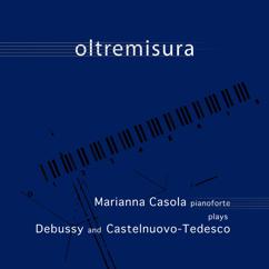 Marianna Casola: Images, Book 2: III. Poissons d'or