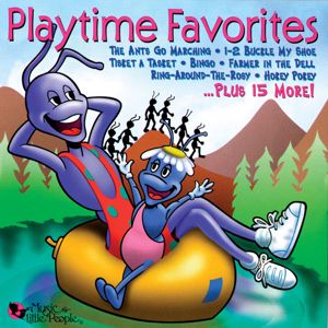 Music For Little People Choir: Playtime Favorites