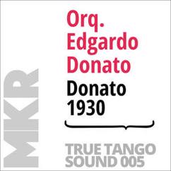 Orquesta Edgardo Donato: Agua serena