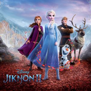 Various Artists: Jikŋon 2 (Originála Filmma Lávlagat)