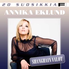 Annika Eklund: Rakkausseikkailu 2007