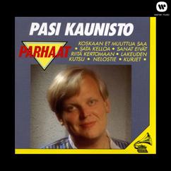 Pasi Kaunisto: Hyvää yötä