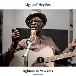 Lightnin' Hopkins: Lightnin' in New York (Remastered Edition)