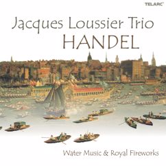 Jacques Loussier Trio: Music For The Royal Fireworks: Siciliana