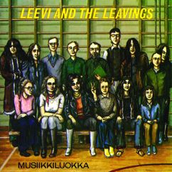 Leevi And The Leavings: Isojen tyttöjen yö