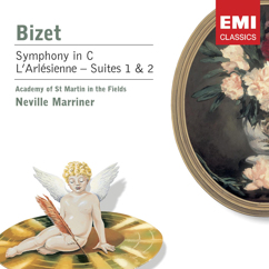 Sir Neville Marriner, Academy of St Martin in the Fields: Bizet: Suite No. 1 de L'Arlésienne, Op. 23bis, WD 40: III. Adagietto