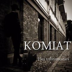 Komiat: Hei vahtimestari