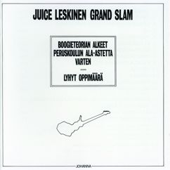 Juice Leskinen Grand Slam: Eesti (On My Mind)