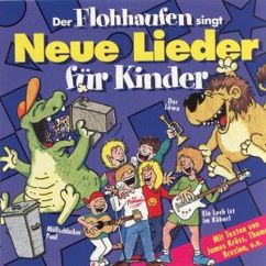 Kinderchor "Flohhaufen": Das Wandern ist des Müllers Lust