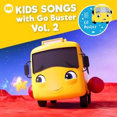 Little Baby Bum Nursery Rhyme Friends, Go Buster!: Learn Phonics ABC Song
