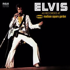 Elvis Presley: Never Been to Spain (Live)
