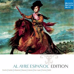 Al Ayre Español: Al Ayre Espanol Edition