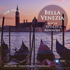 Sidney Sutcliffe/Virtuosi of England/Arthur Davison, Virtuosi of England: Vivaldi: Oboe Concerto in A Minor, RV 461: III. Allegro