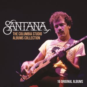 Santana: The Columbia Studio Albums Collection
