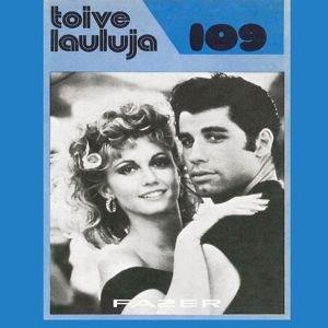 Various Artists: Toivelauluja 109 - 1978
